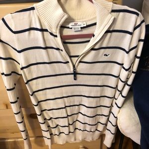 Vineyard Vines quarter zip